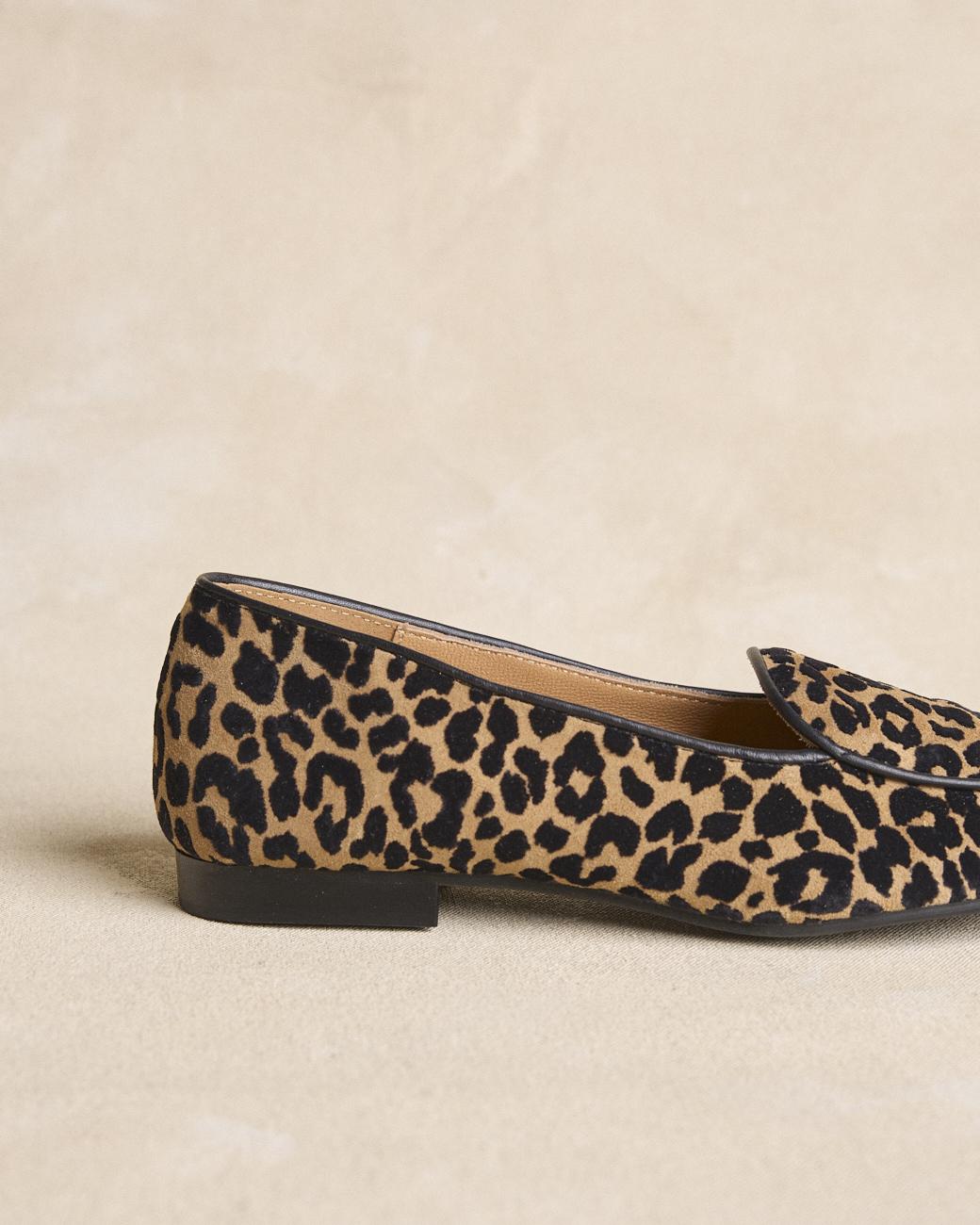 Mocassins Veludo Nereida