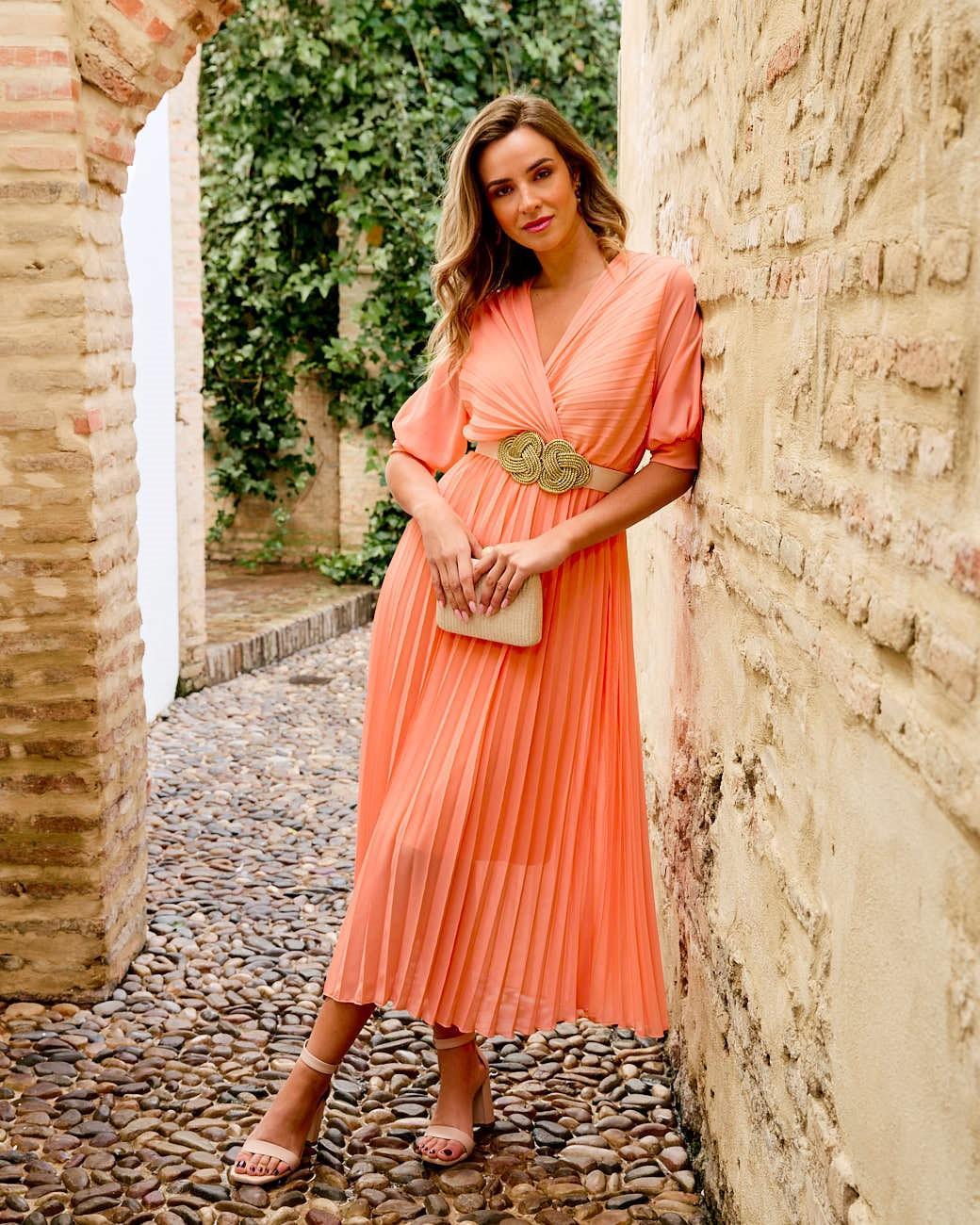 Vestido Longo Agnes