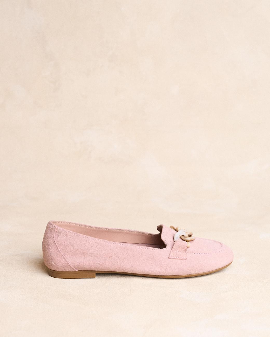 Mocassim de Serraje Mara