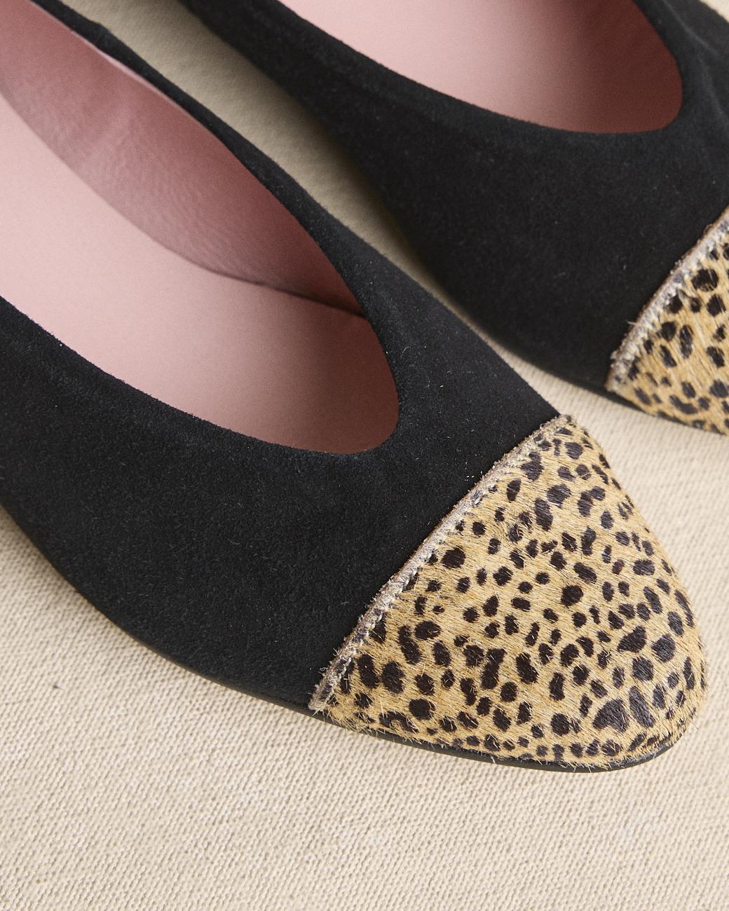 Bailarina Bico Animal