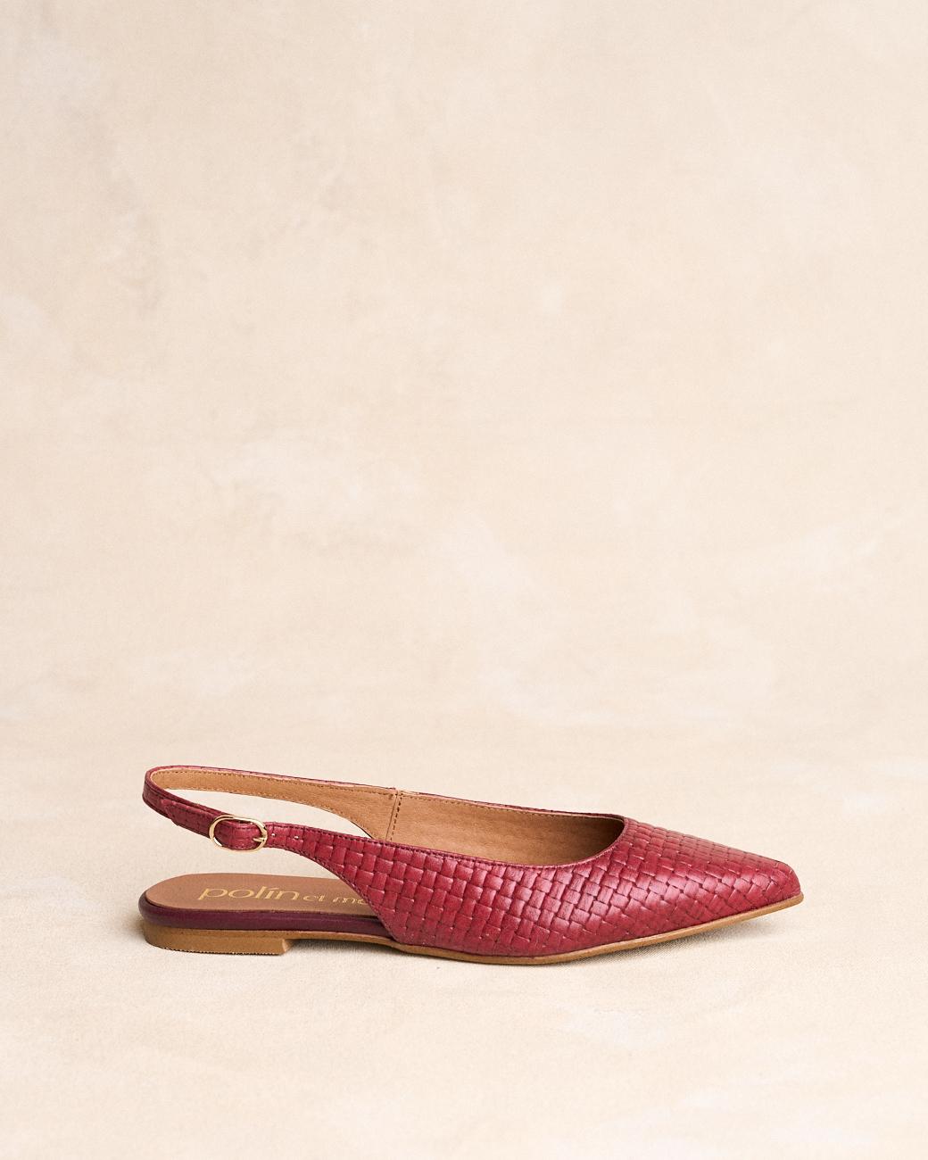 Sapato Destalonado Aina