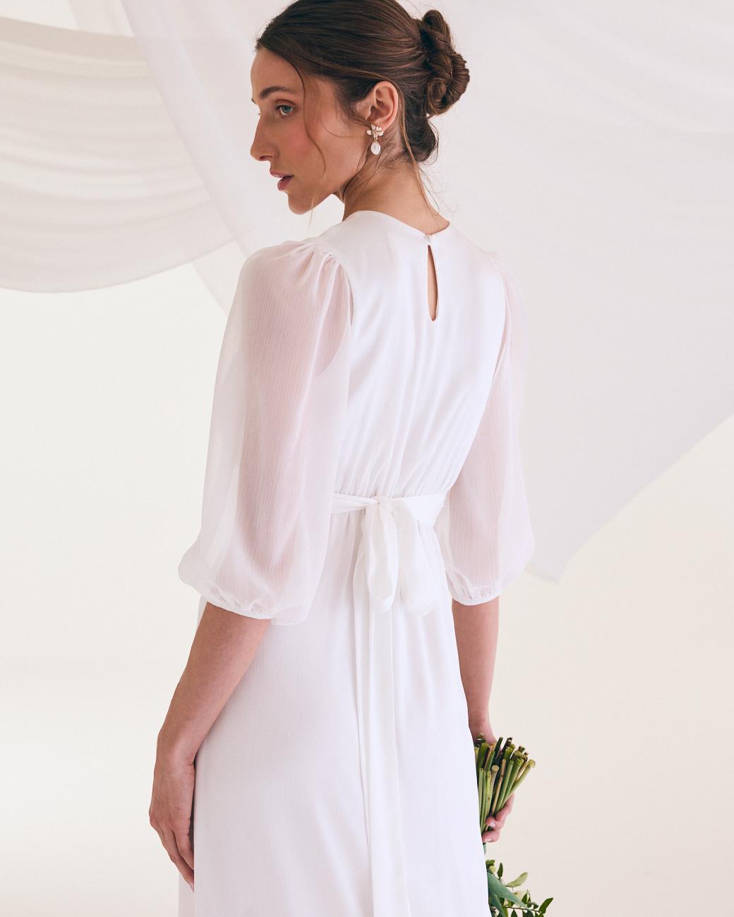 Vestido de Noiva Constanza