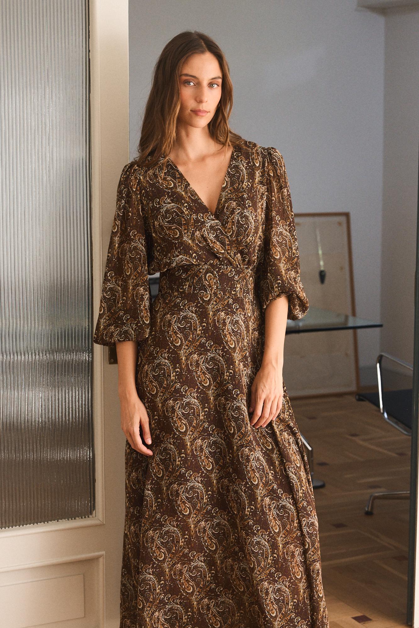 Vestido Largo Elyn