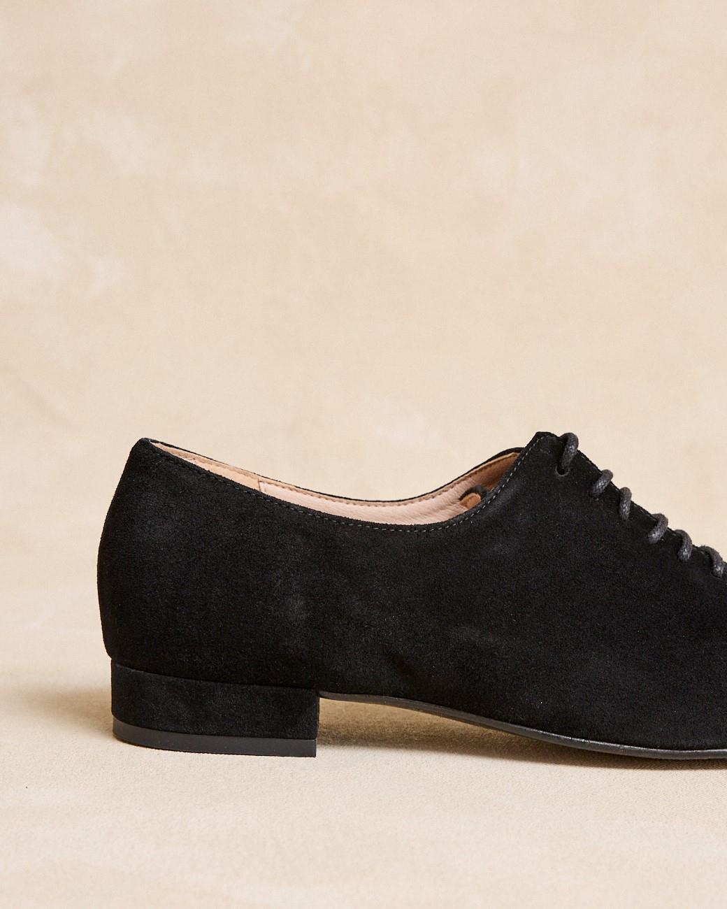 Mocassim com Atacadores Mirenia