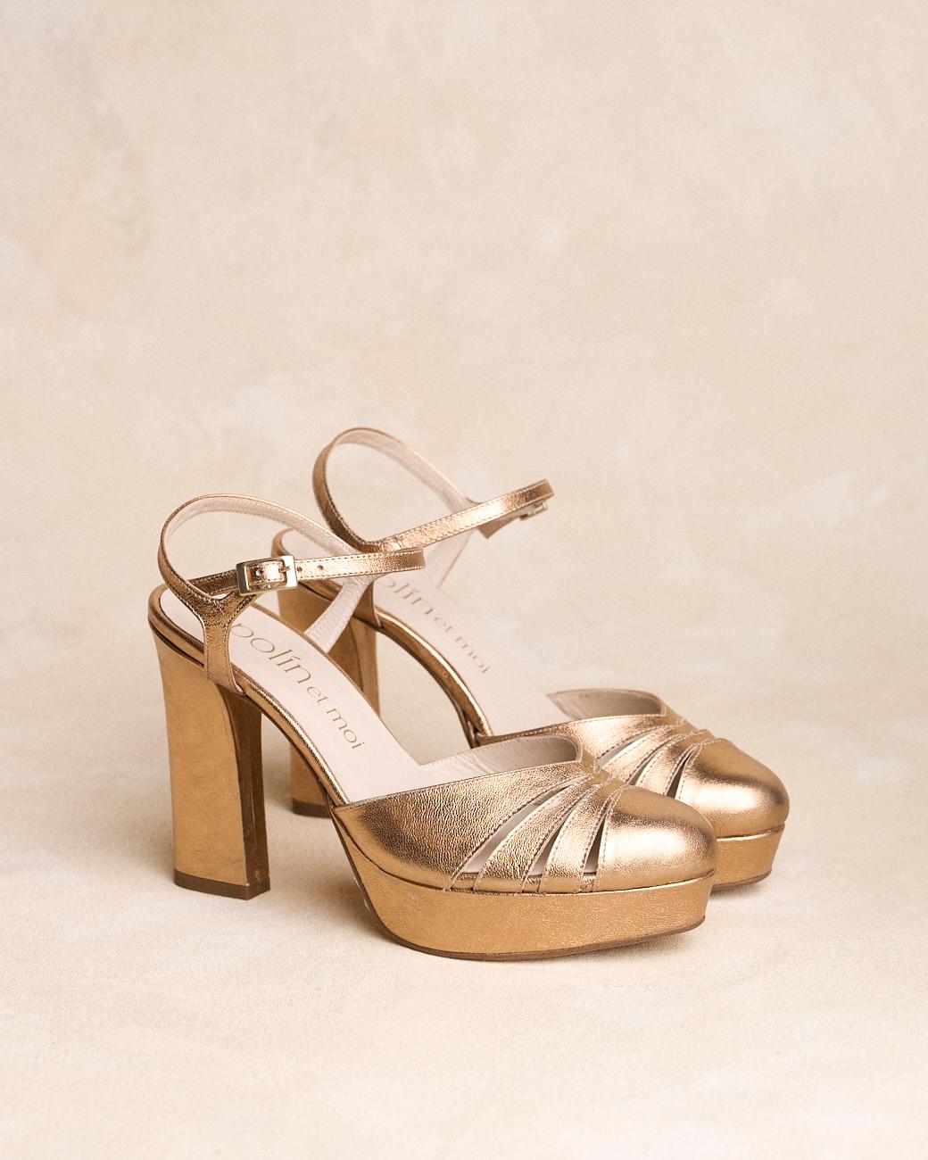 Sapato Cruzado Estela