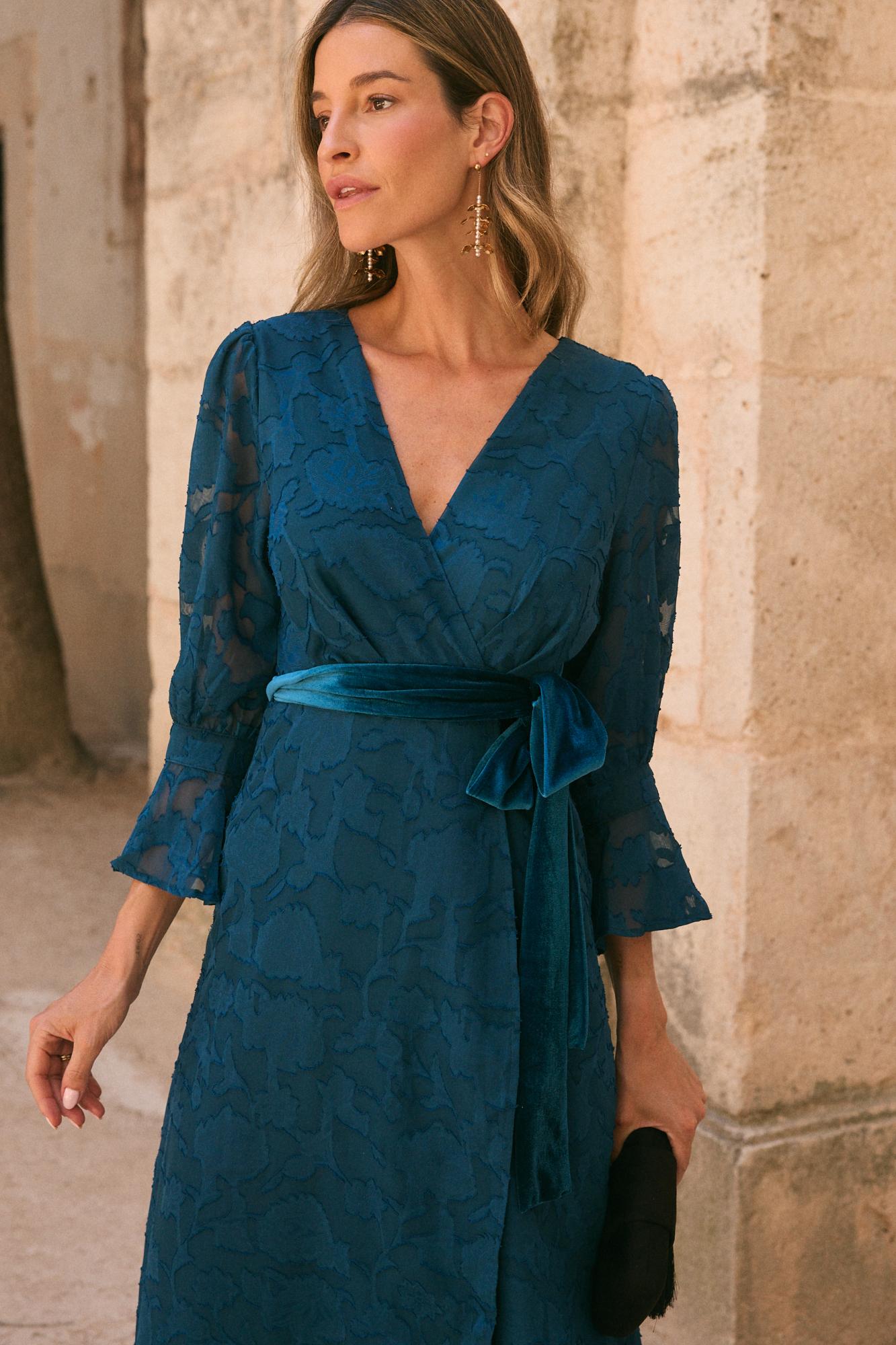 Vestido Convidada Oslo
