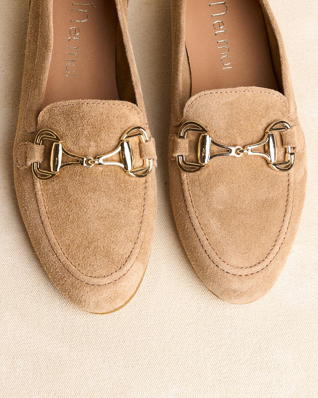 Mocassim em Serraje Bela