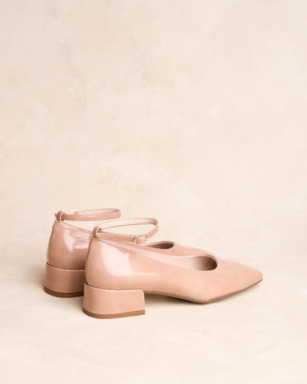 Sapato Mary Jane Adra