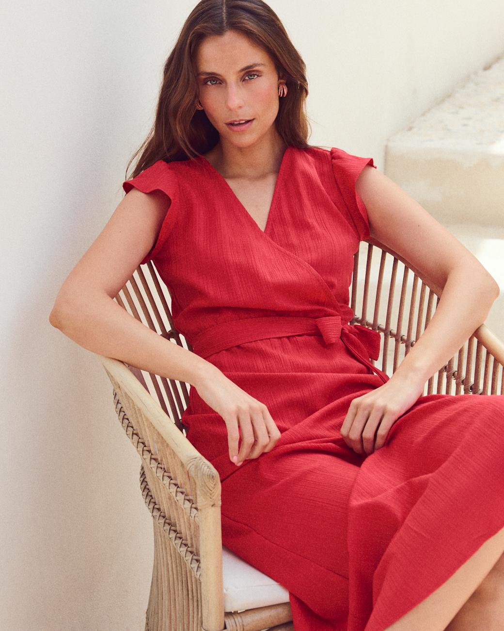 Vestido Longo Yuli