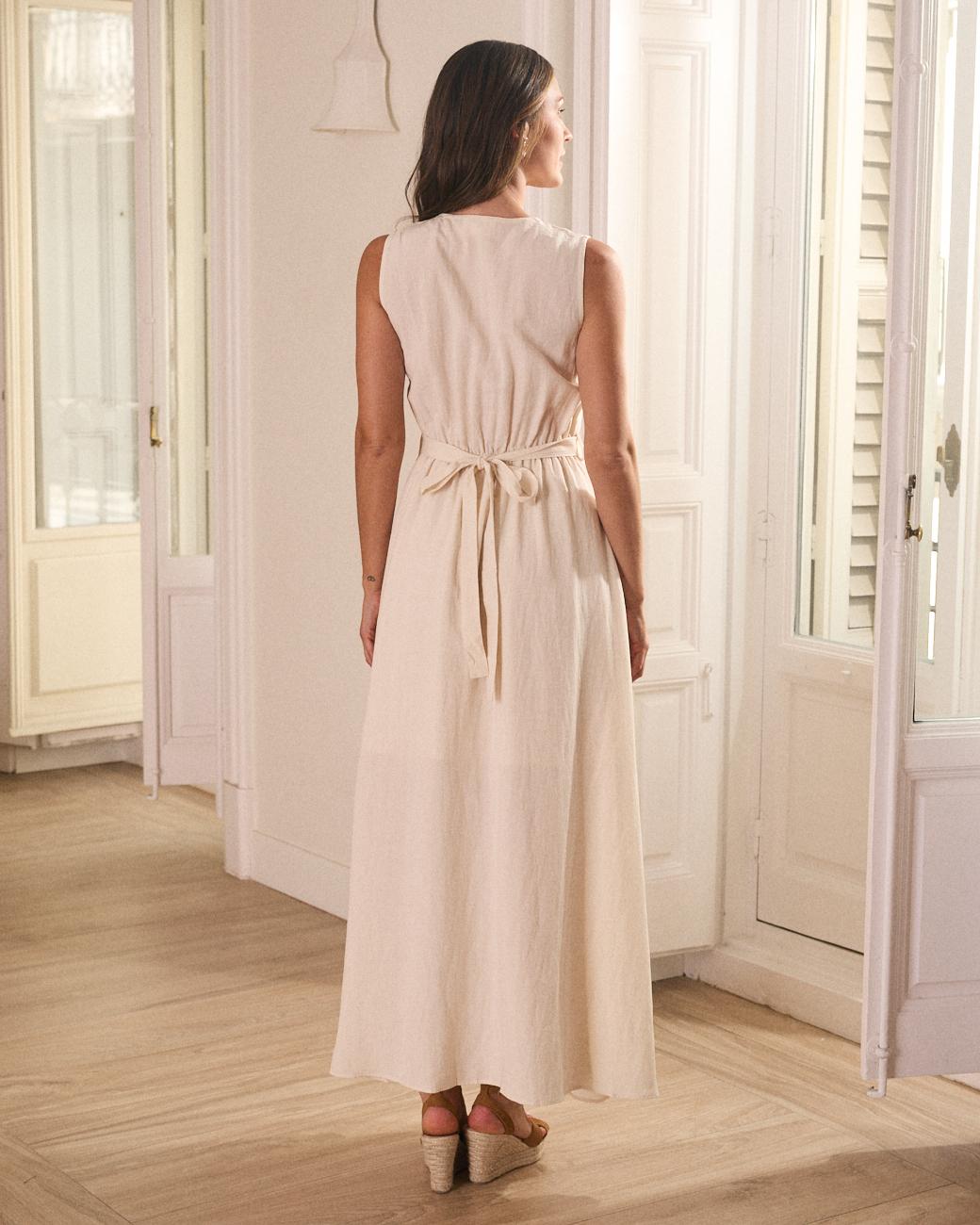 Vestido Longo Isora
