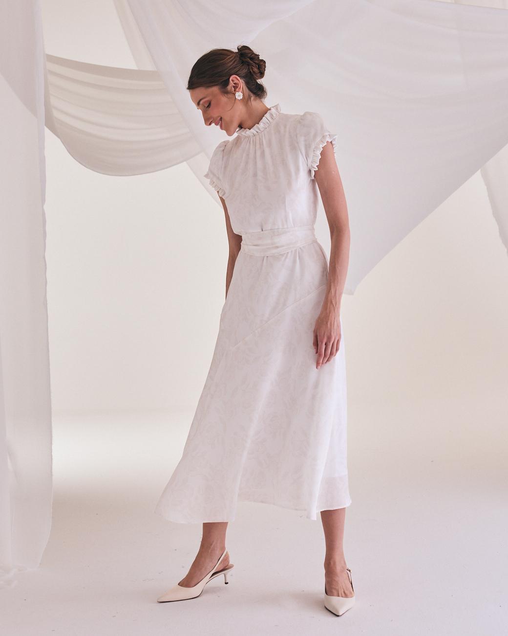 Vestido de Noiva Agustina