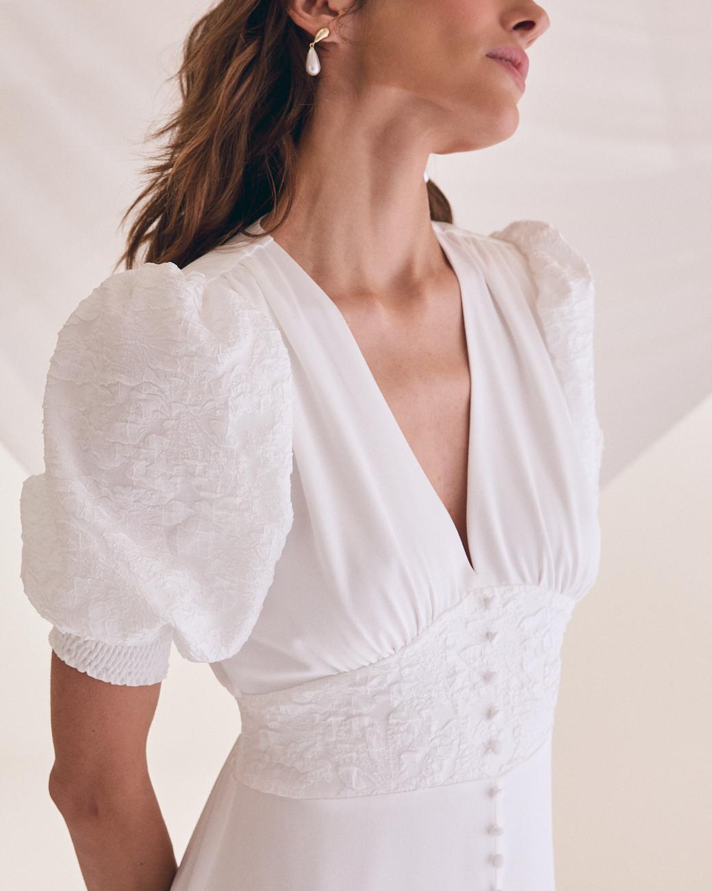 Vestido de Noiva Bianca