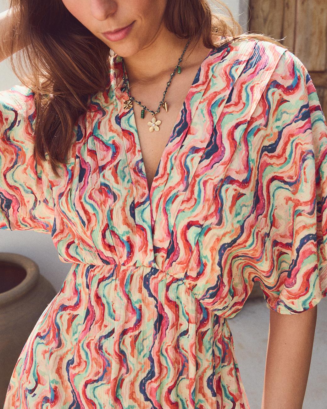 Vestido Longo Amaia