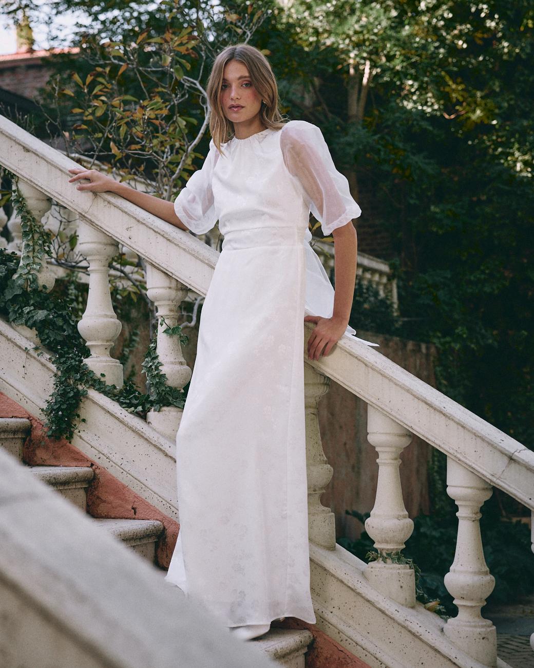 Vestido Noiva Adelina