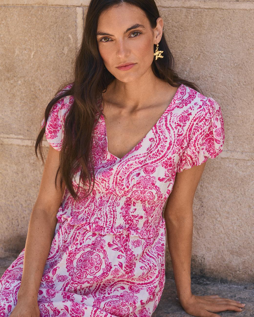 Vestido Midi Gala