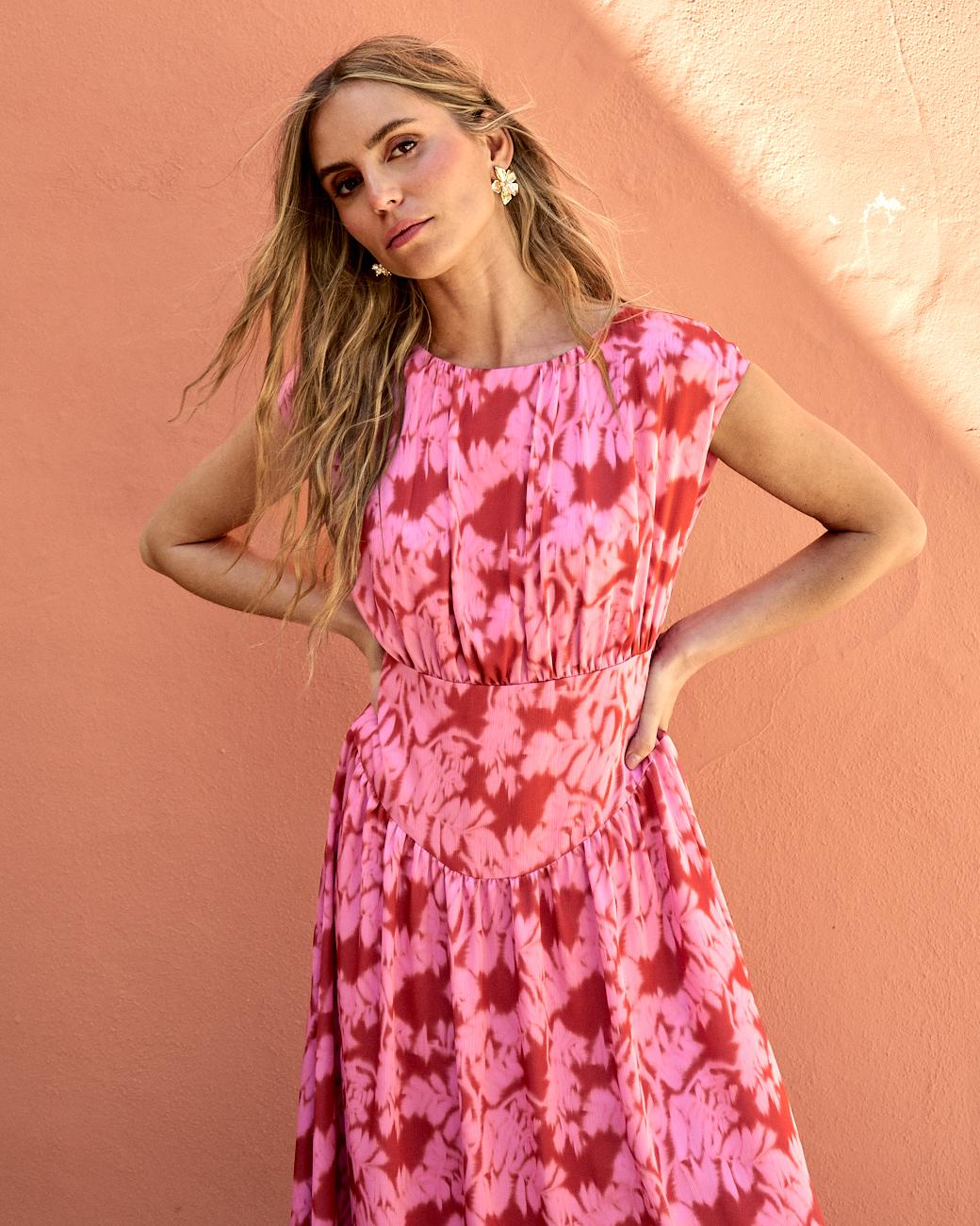 Vestido de Convidada Fabiana