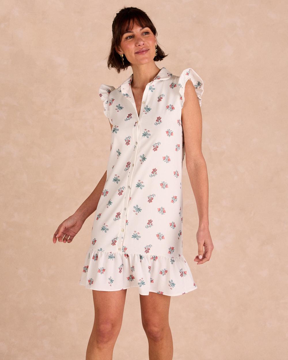 Vestido Curto Antara