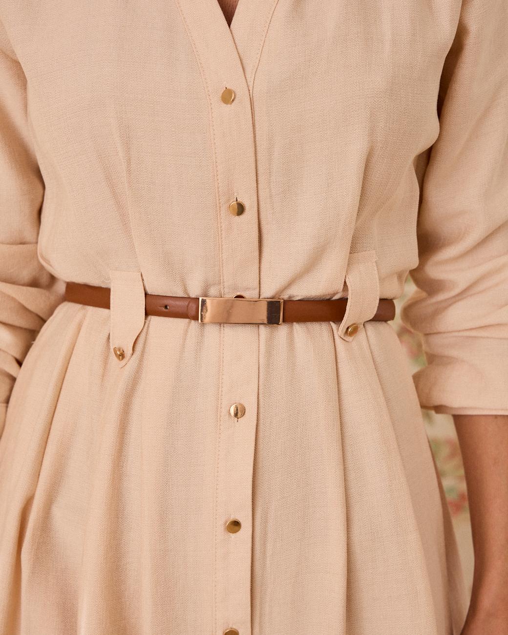 Vestido longo Alessia