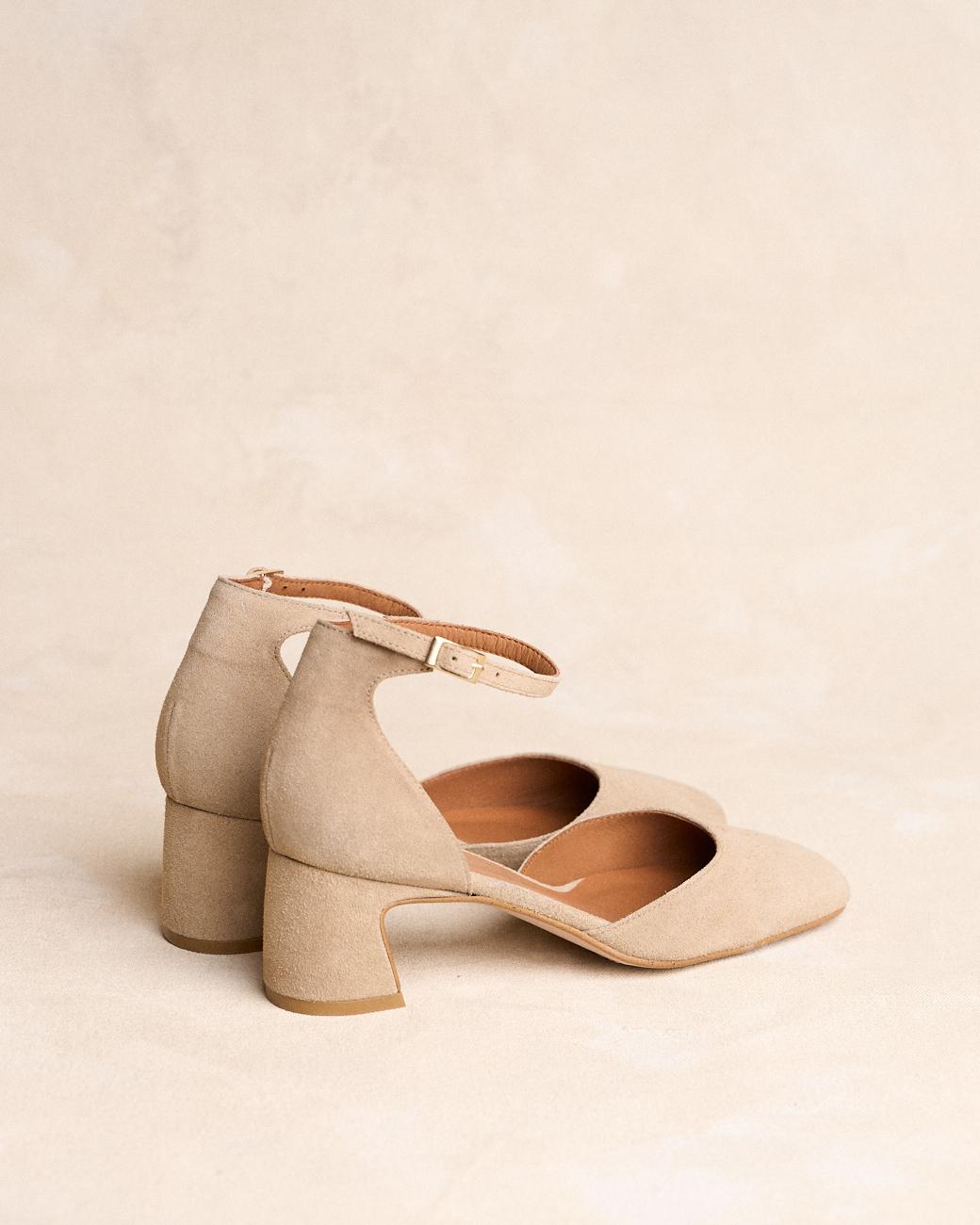 Sapato Mary Jane Kaia