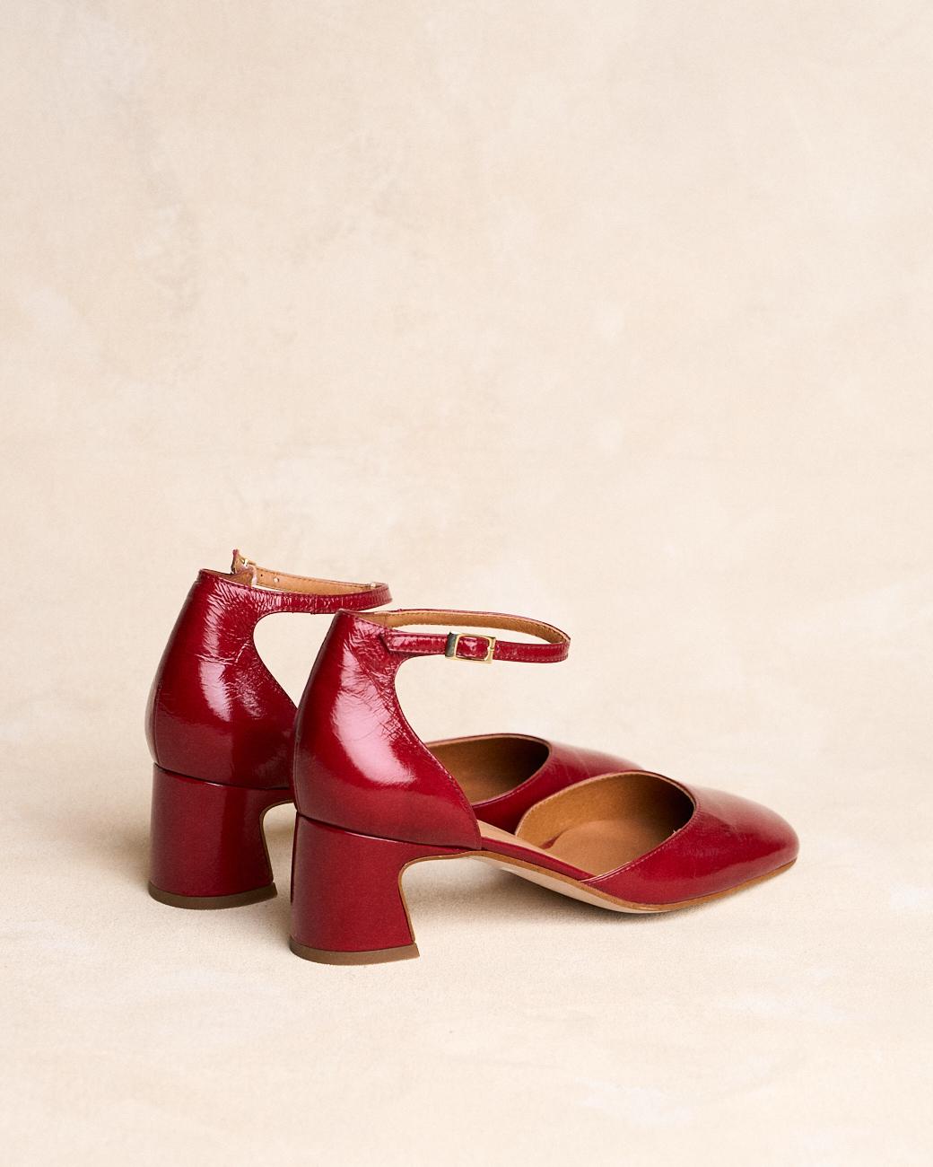 Sapato Mary Jane Kaia