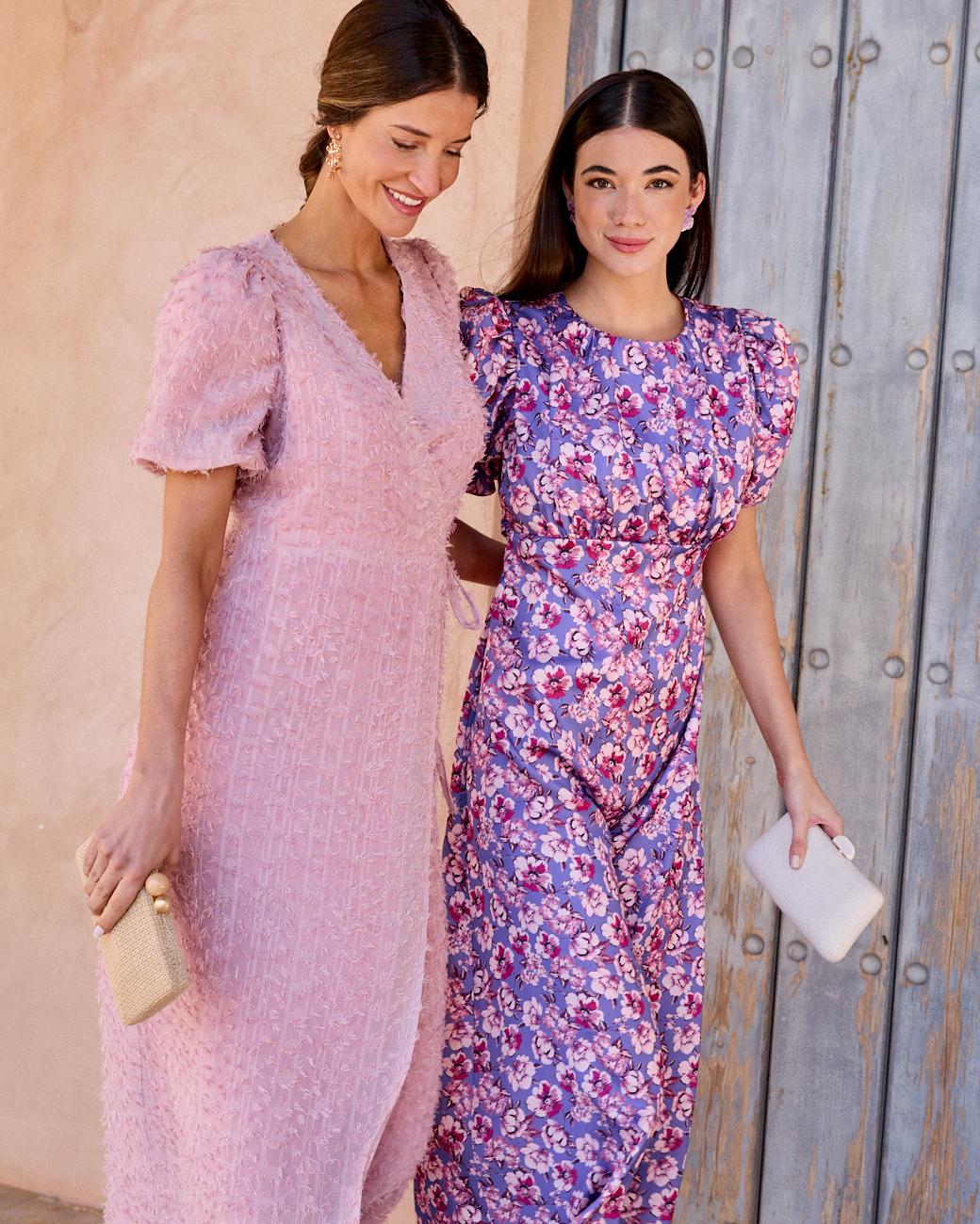 Vestido com Nó Mariella