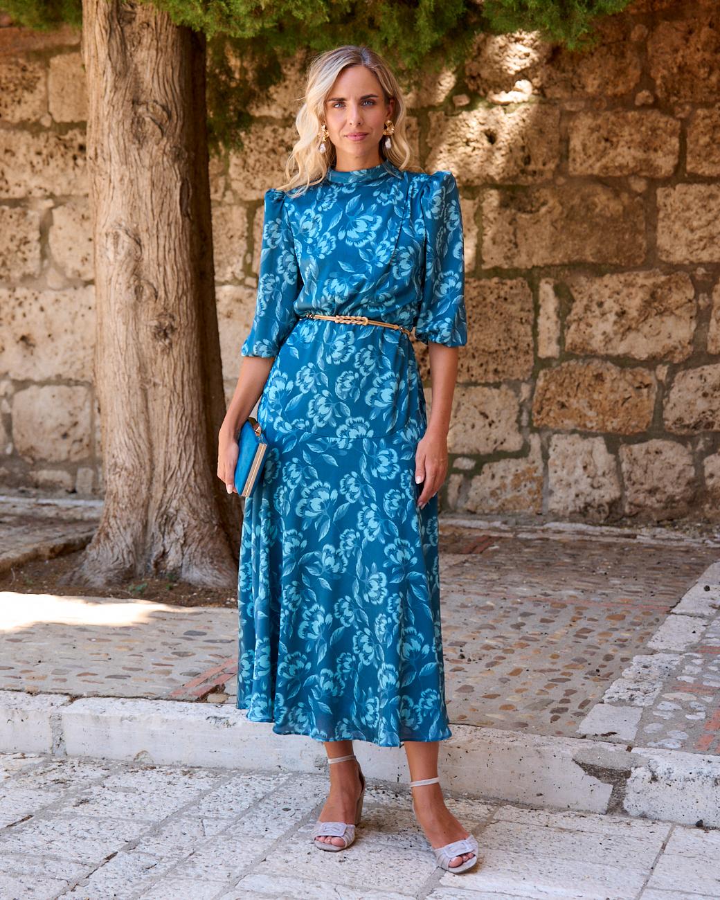Vestido Longo Zulema