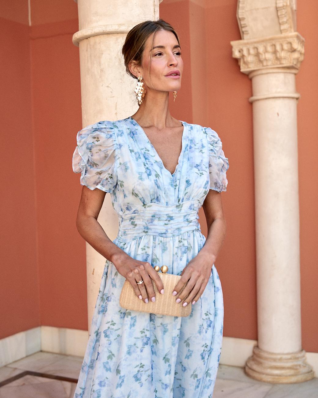Vestido de Convidada Fátima