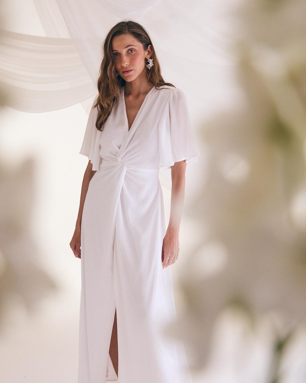 Vestido de Noiva Diana