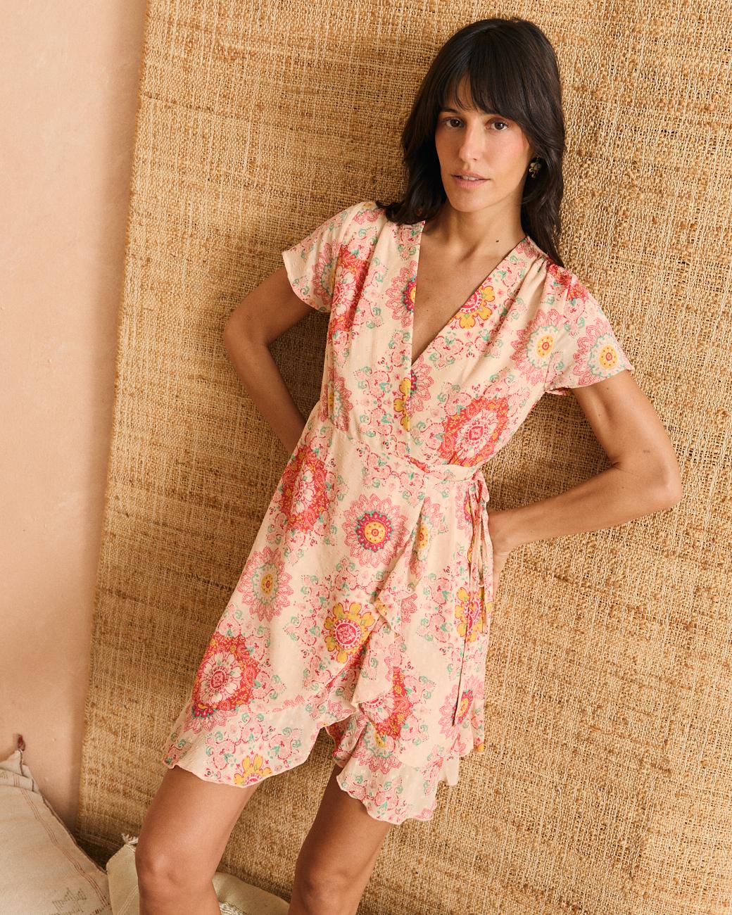 Vestido Curto Katia
