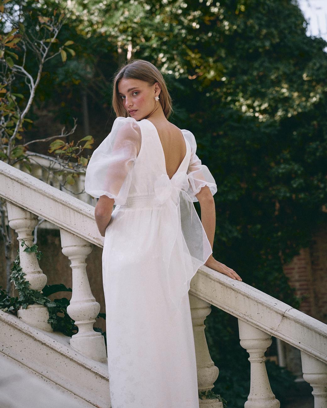 Vestido Noiva Adelina