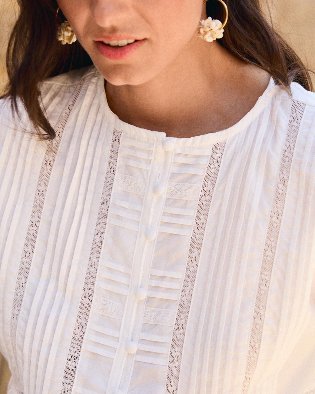 Camisa Branca Maite