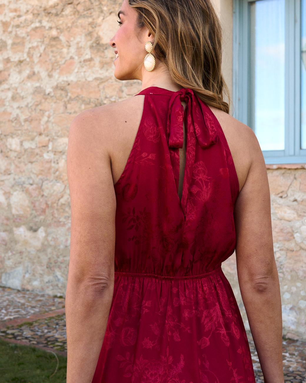 Vestido Convidada Victoria