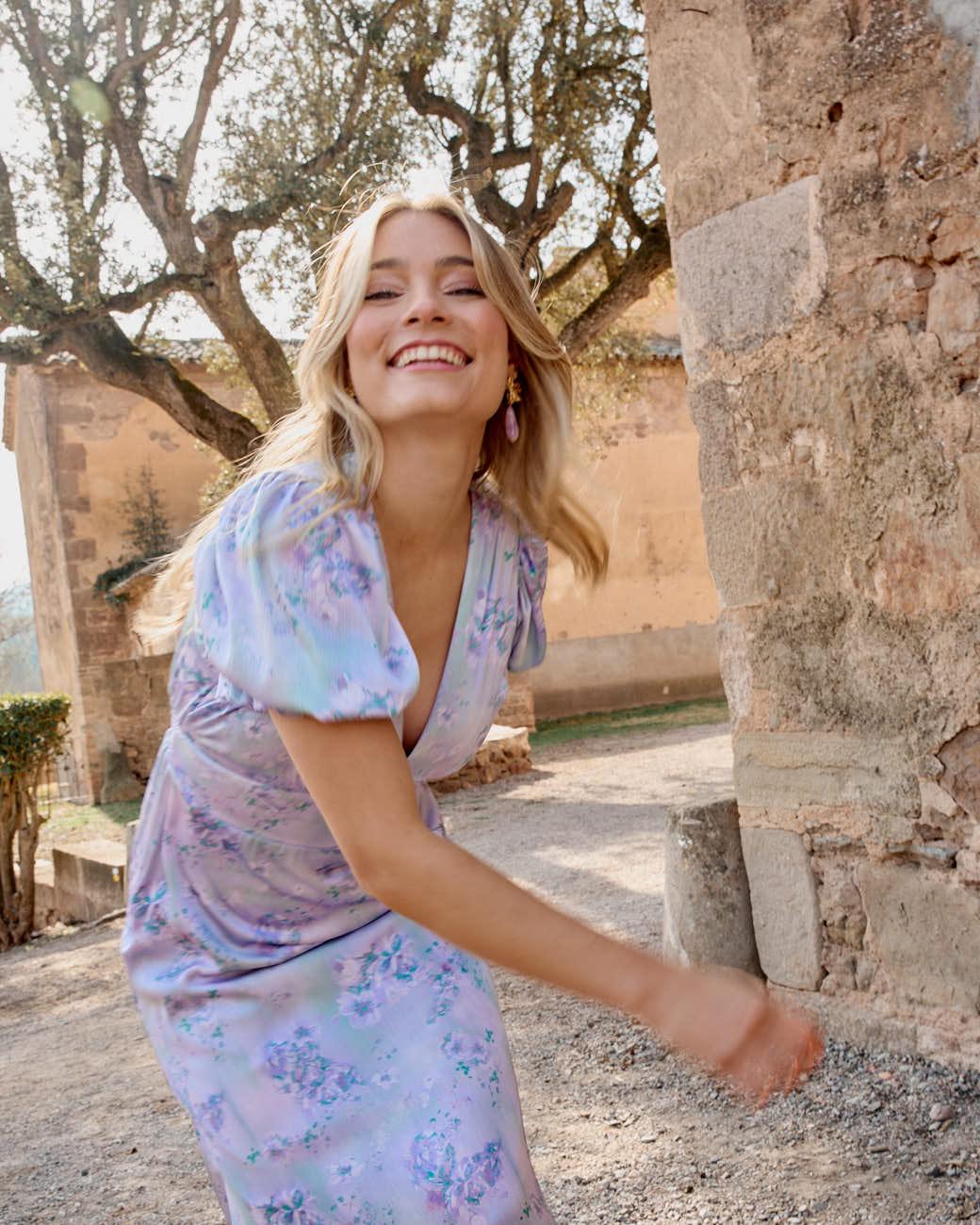 Vestido Longo Sira