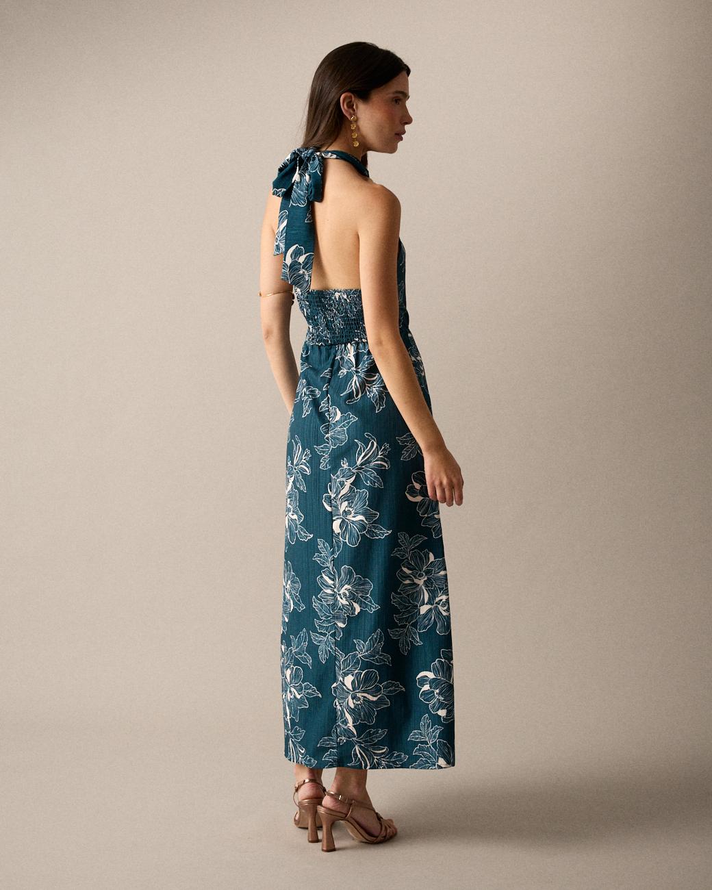 Vestido Flor Pilar