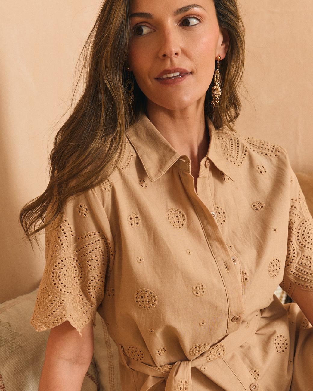 Vestido Midi Bárbara