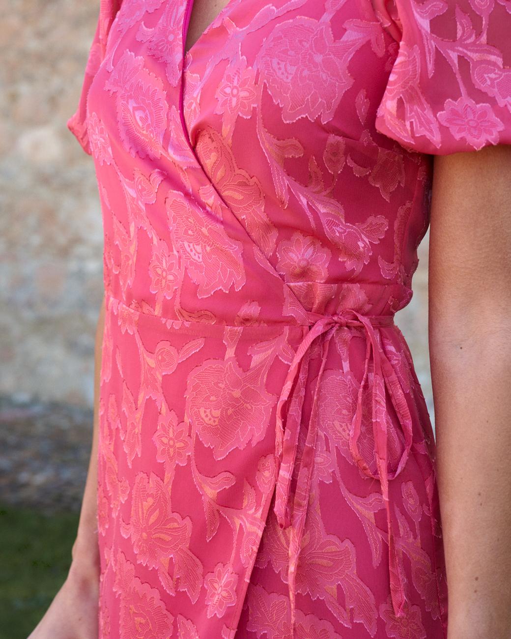 Vestido Convidada Benita