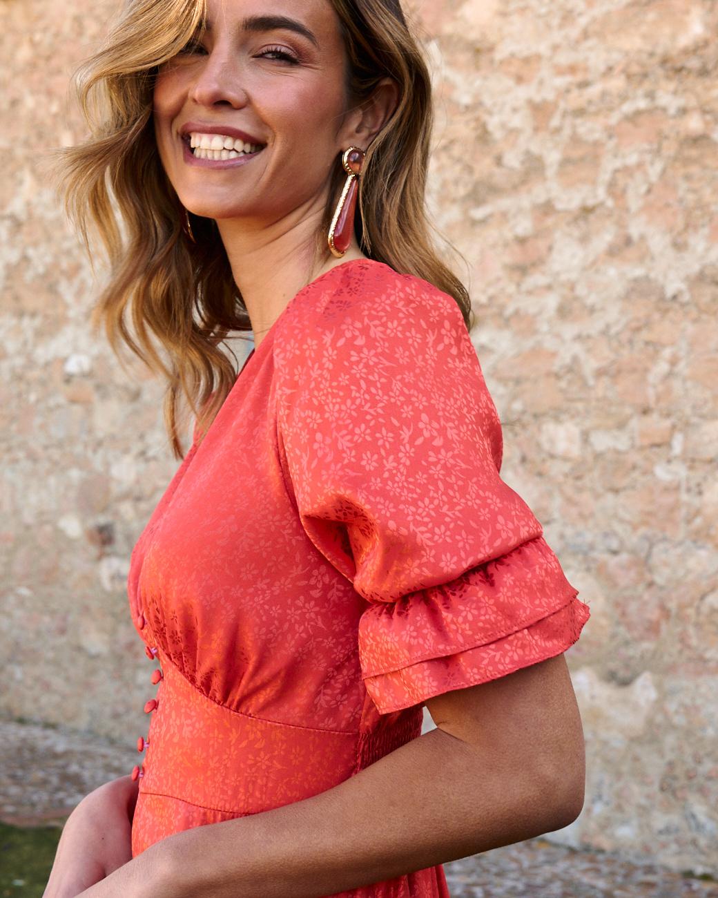 Vestido Convidada Valentina