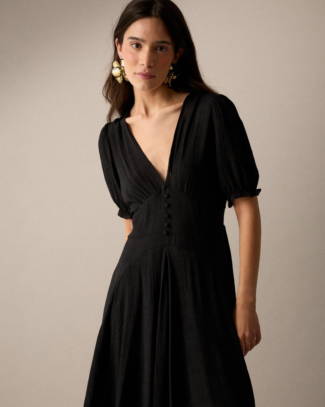 Vestido Assimétrico Katrine