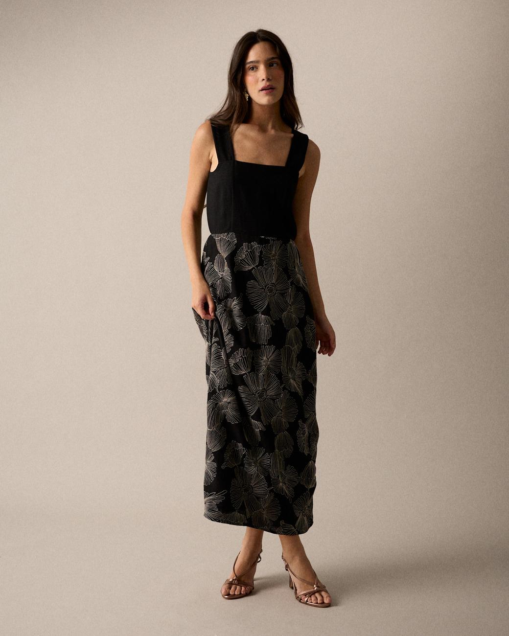 Vestido Saia Nethea
