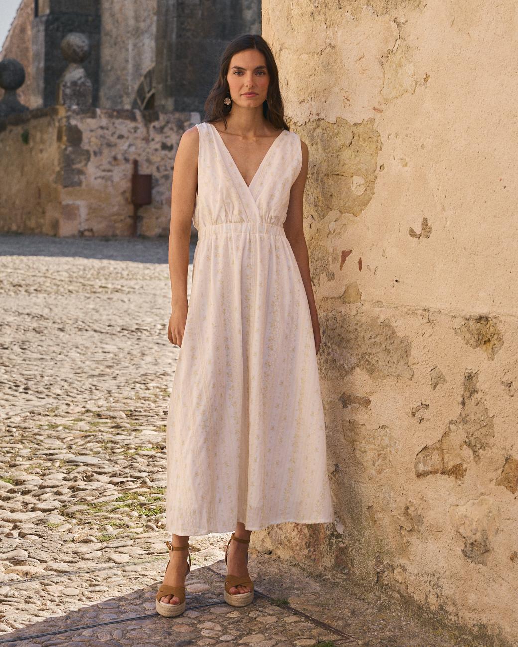 Vestido Longo Aliz
