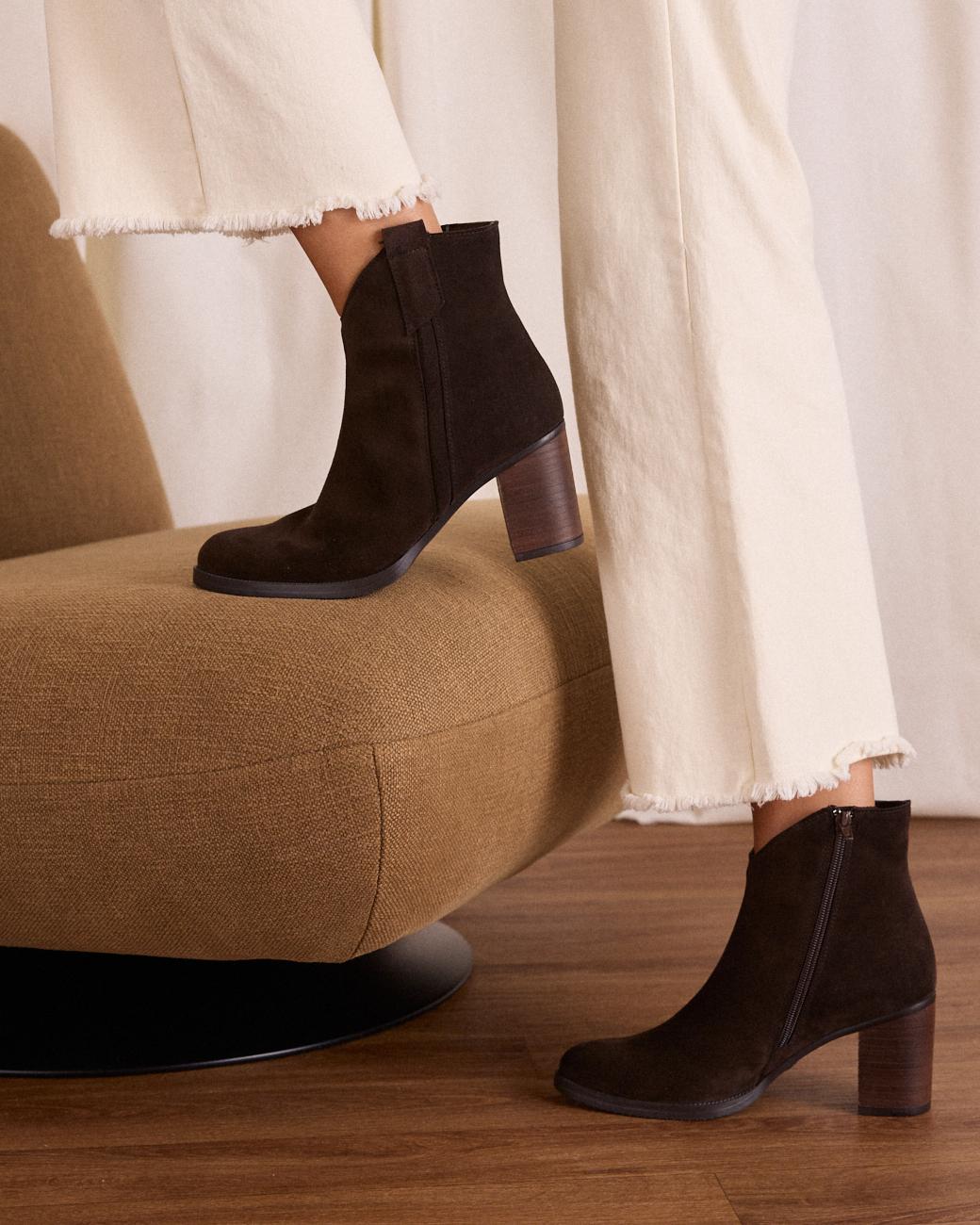 Botins de Salto Alea