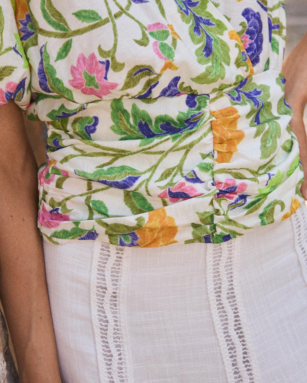 Blusa Bufante Valery