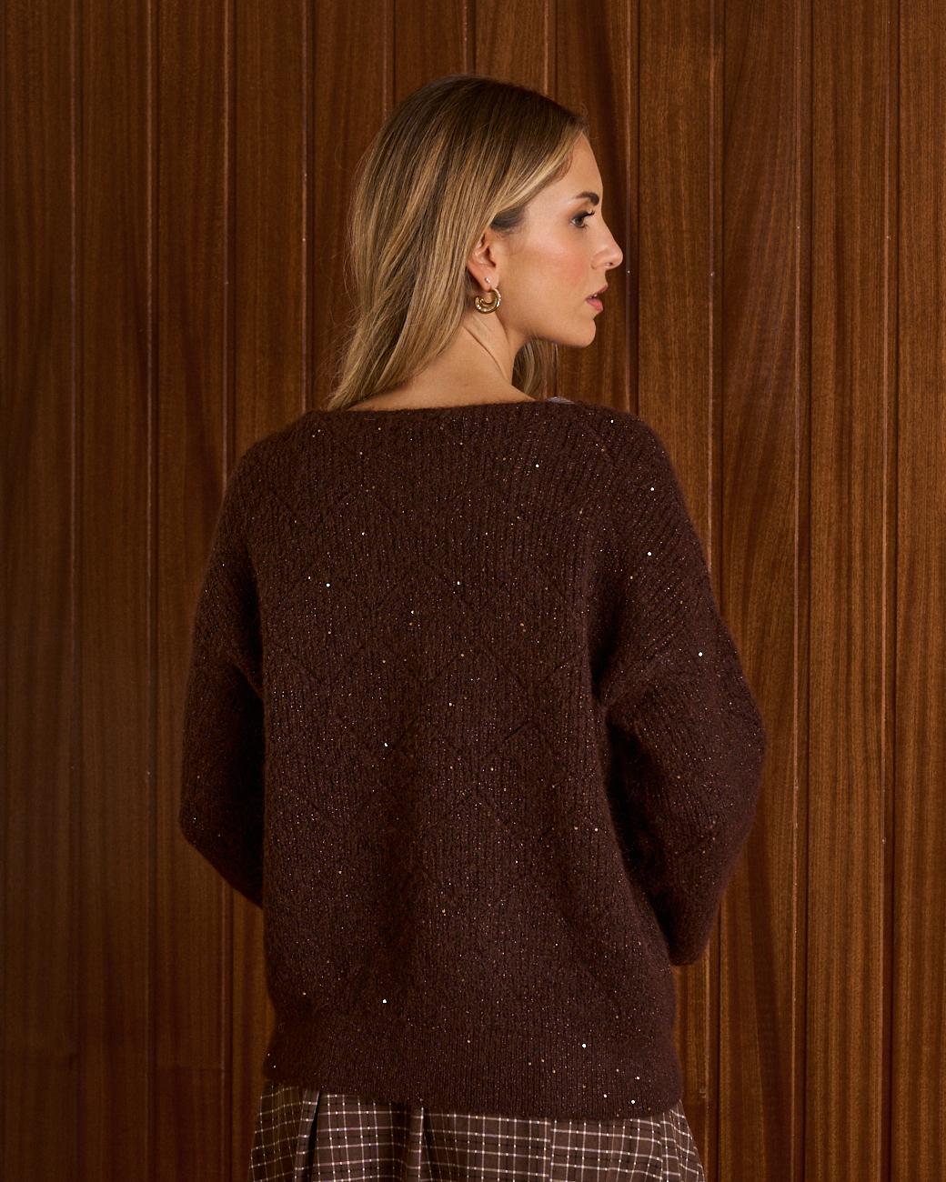 Camisola Lurex Elsa