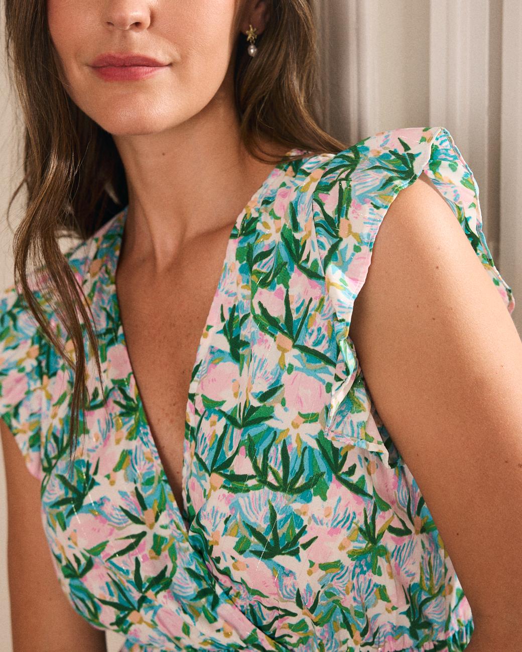 Vestido Longo Renata