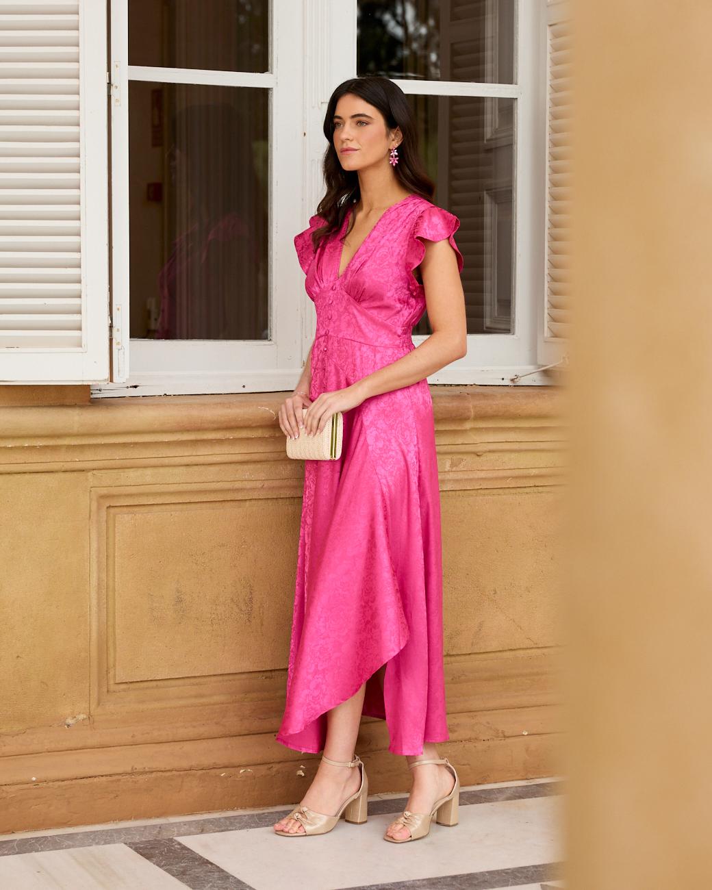 Vestido de Convidada Alexia