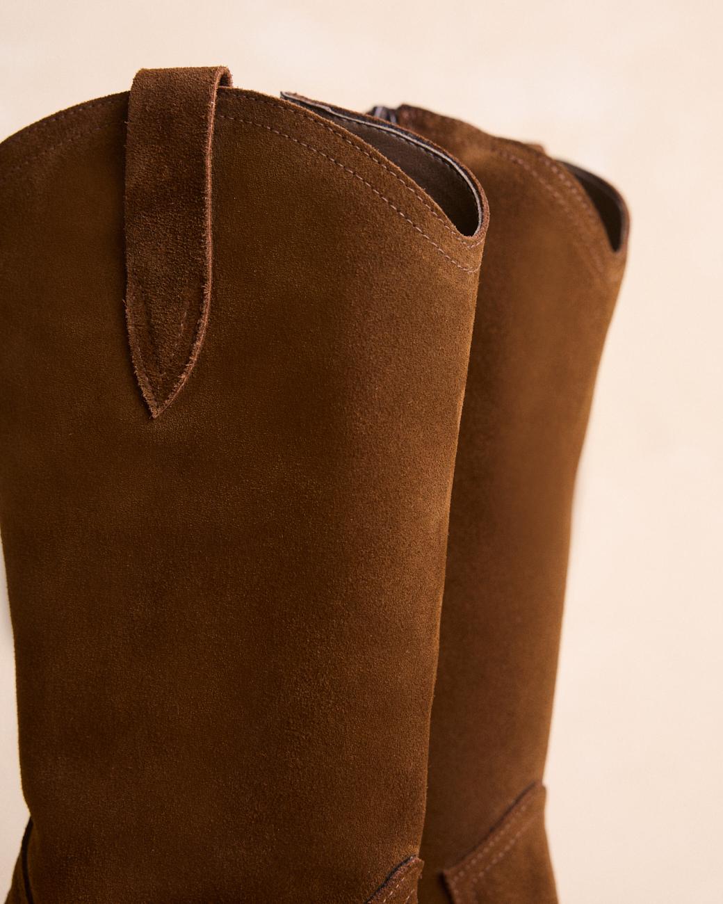 Bota de Salto Tecla