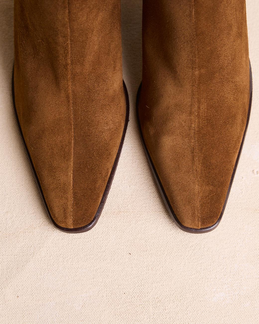 Botins de Salto Magali