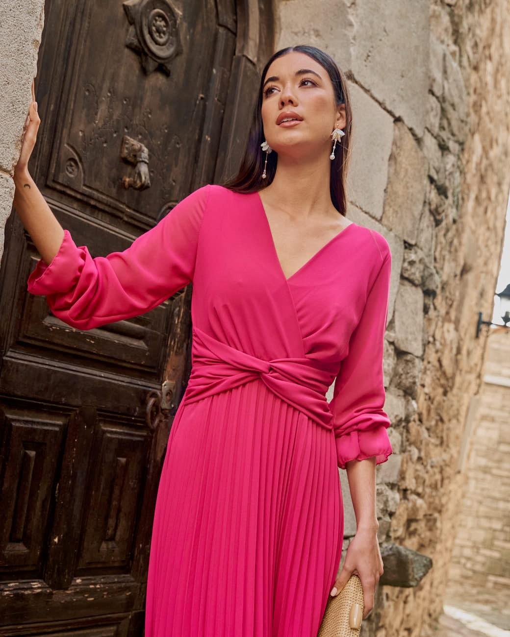 Vestido Nó Izar