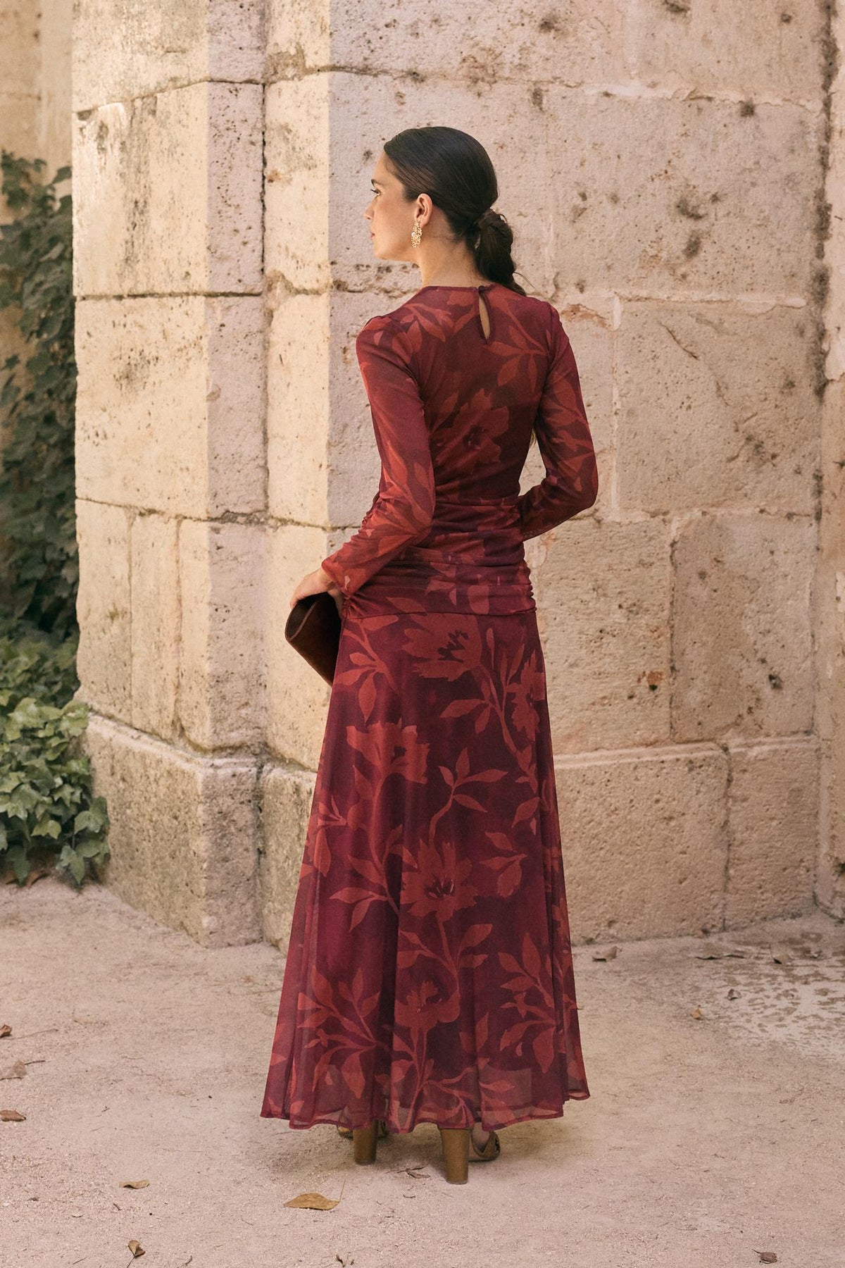 Vestido Convidada Sedna