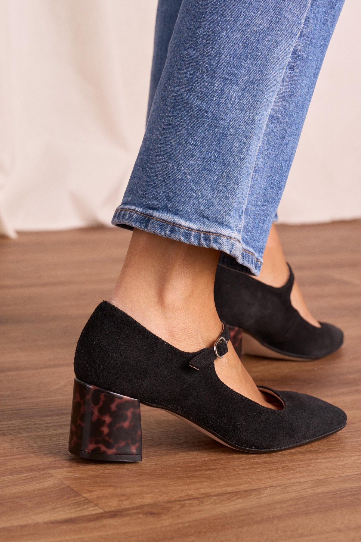 Sapato Mary Jane Lesly